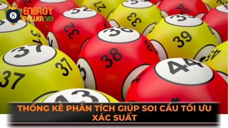 Thống kê phân tích giúp soi cầu tối ưu xác suất