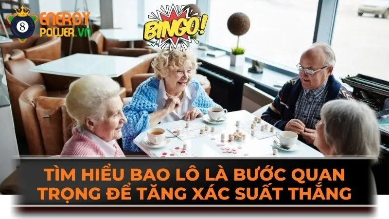 Tìm hiểu bao lô là bước quan trọng để tăng xác suất thắng