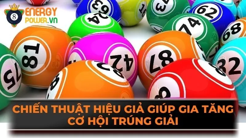 Chiến thuật hiệu giả giúp gia tăng cơ hội trúng giải