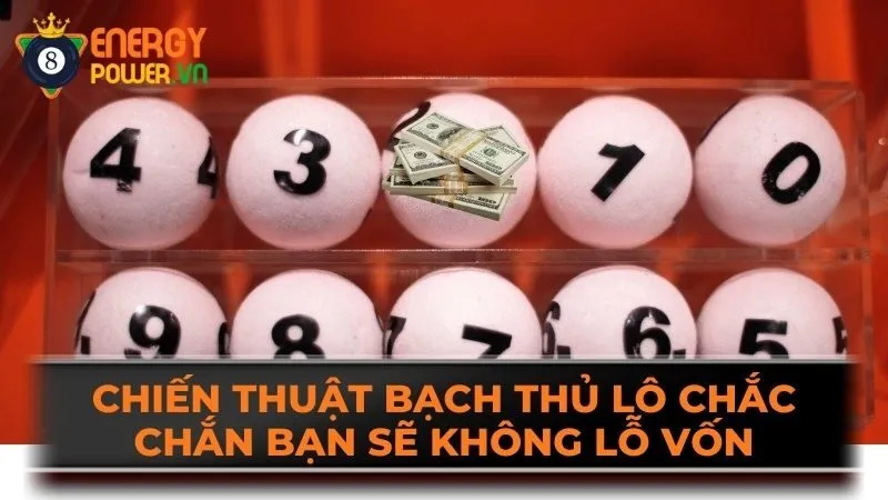 Chiến thuật bạch thủ lô chắc chắn bạn sẽ không lỗ vốn