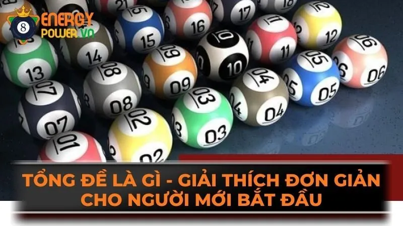 Tổng Đề Là Gì - Giải Thích Đơn Giản Cho Người Mới Bắt Đầu